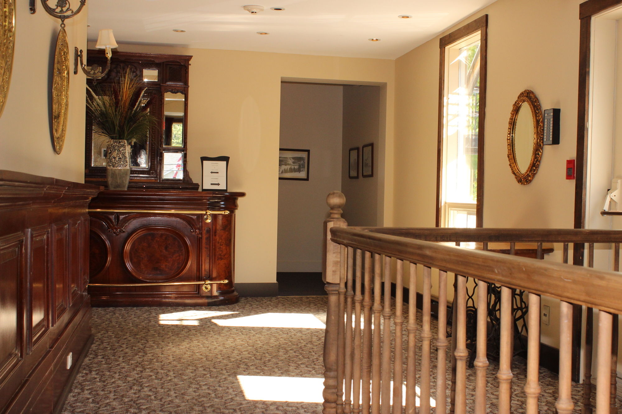 Фото Hotel Mont Tremblant