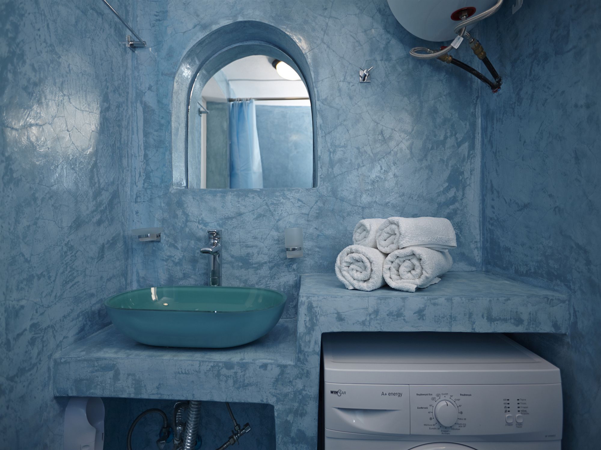 Фото Loukas & Emma Eco Houses