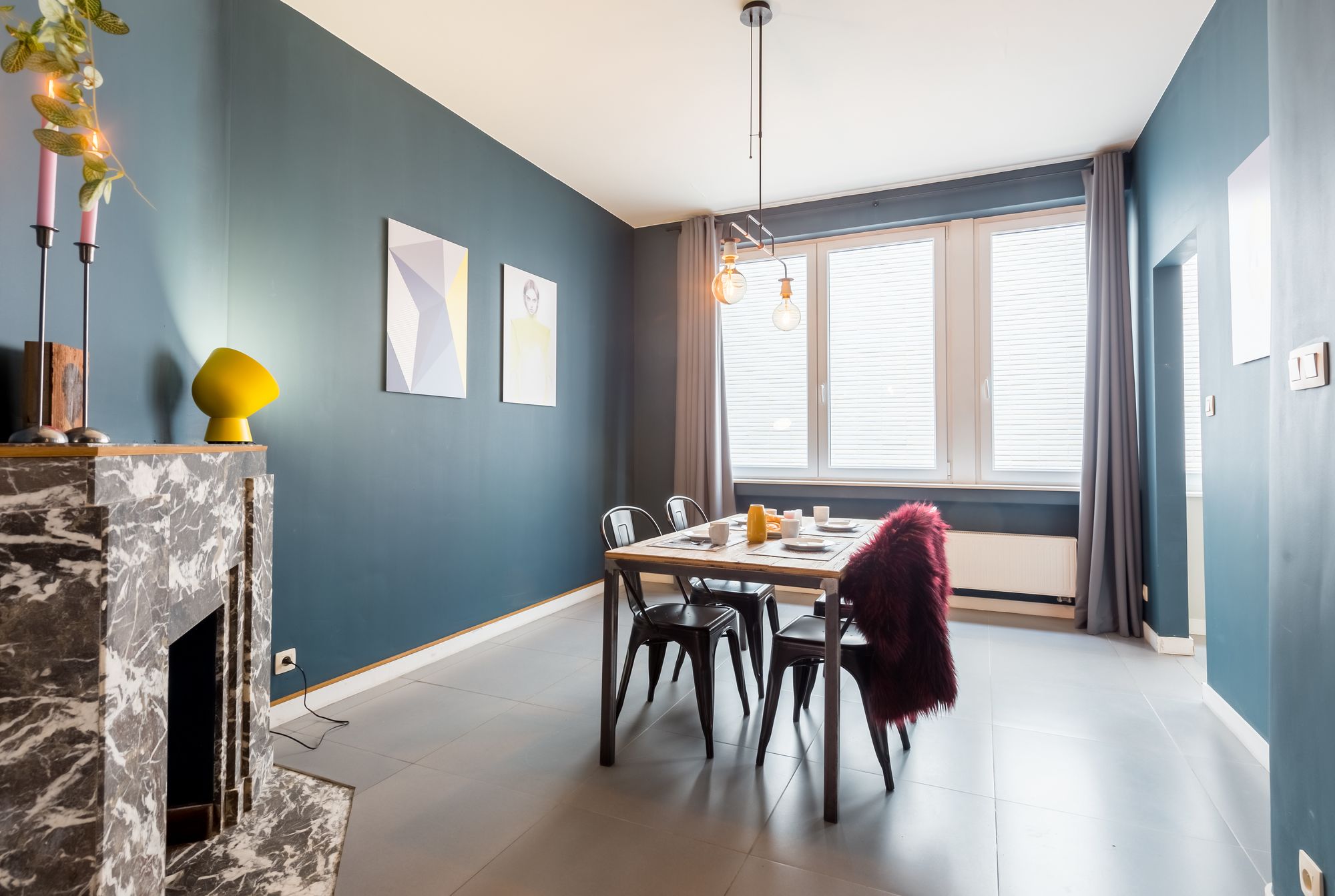 Фото Smartflats City - Saint-Gangulphe