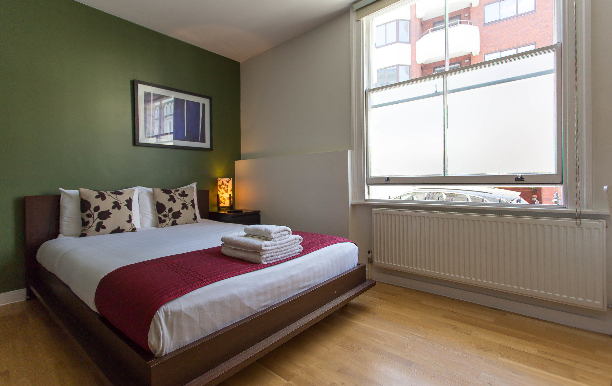 Фото Princes Square Serviced Apartments