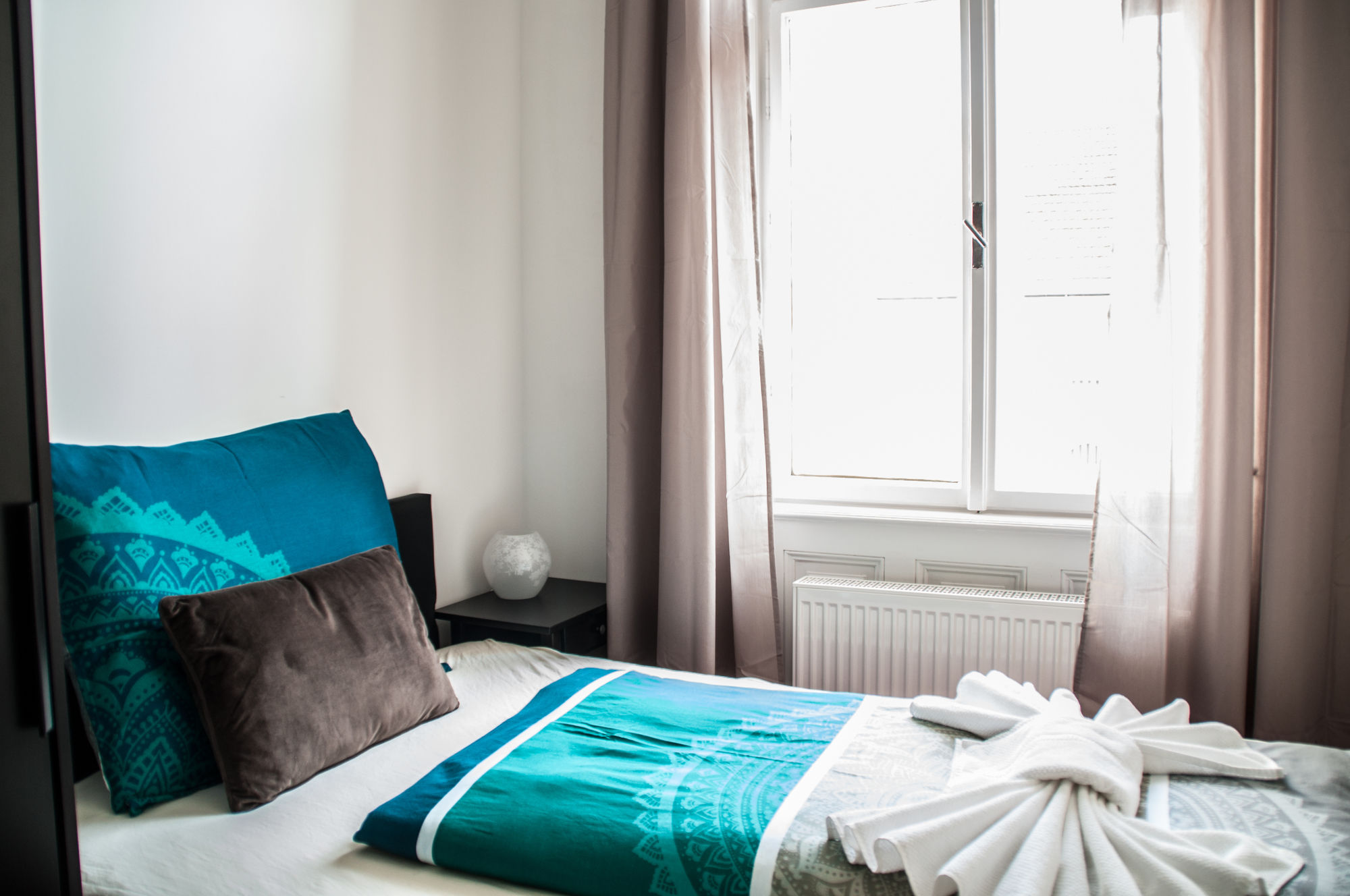 Фото Urban Flats Vienna City Center