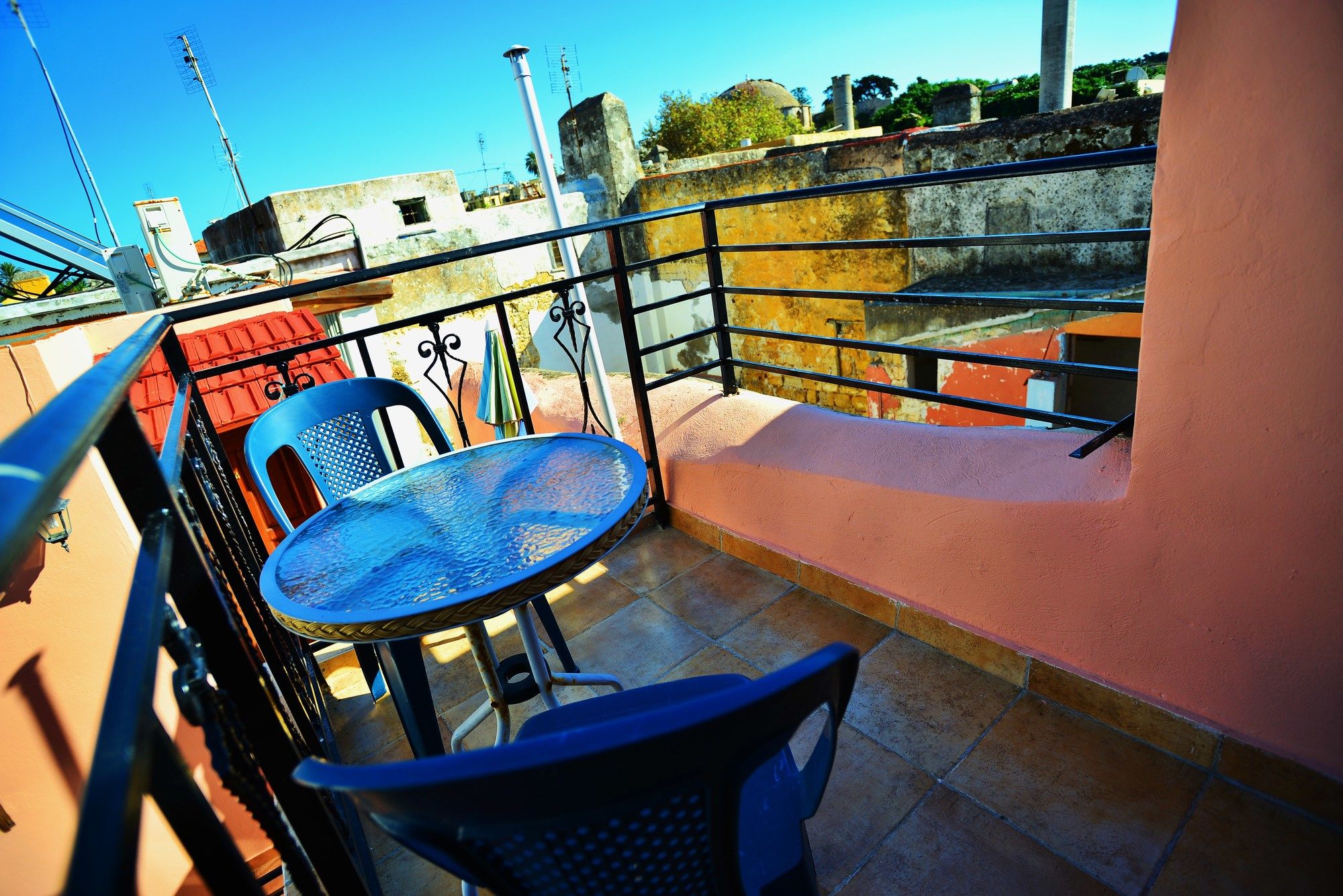 Фото Olympos Pension