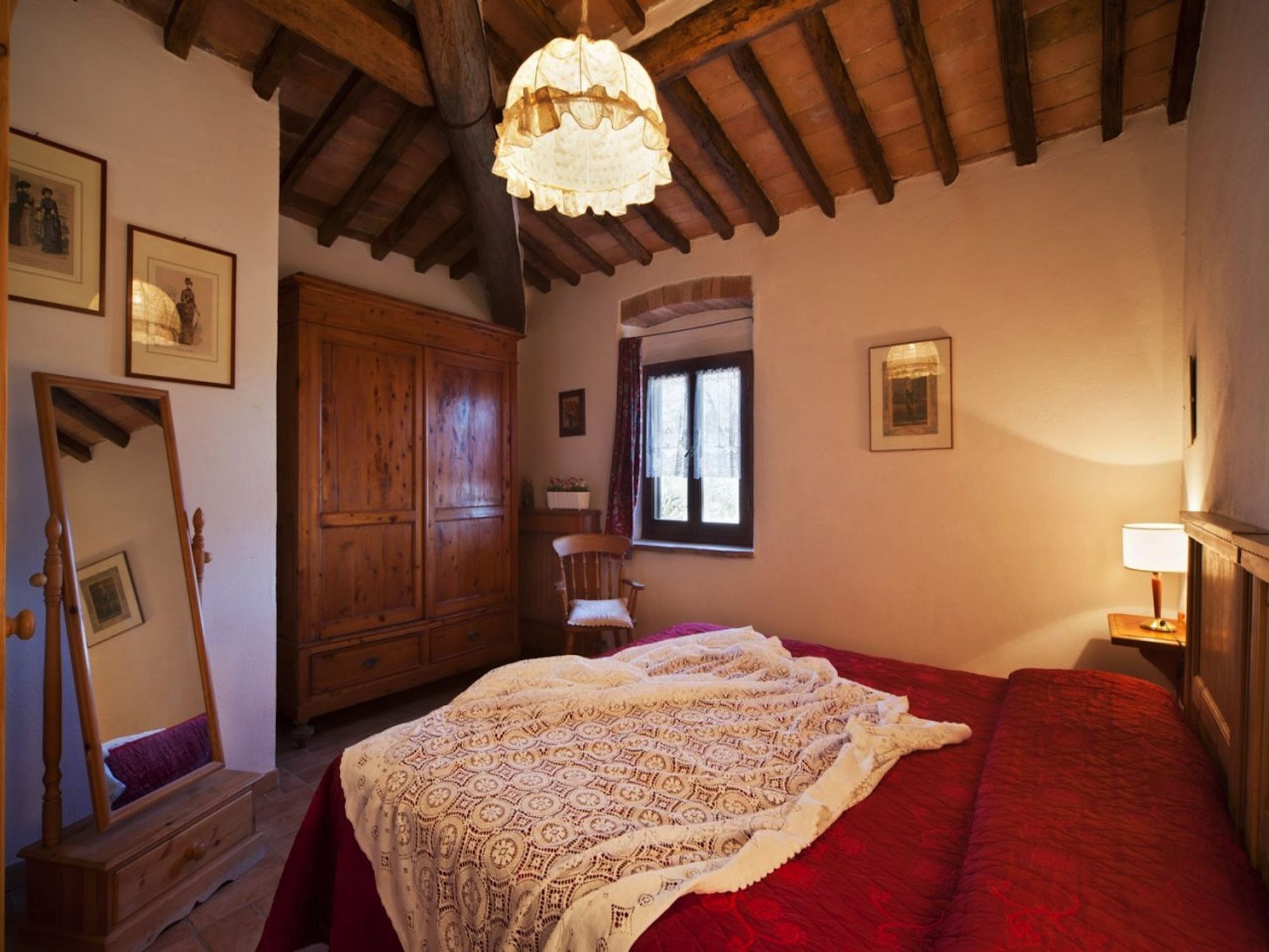 Фото Agriturismo Poggio Alle Lame