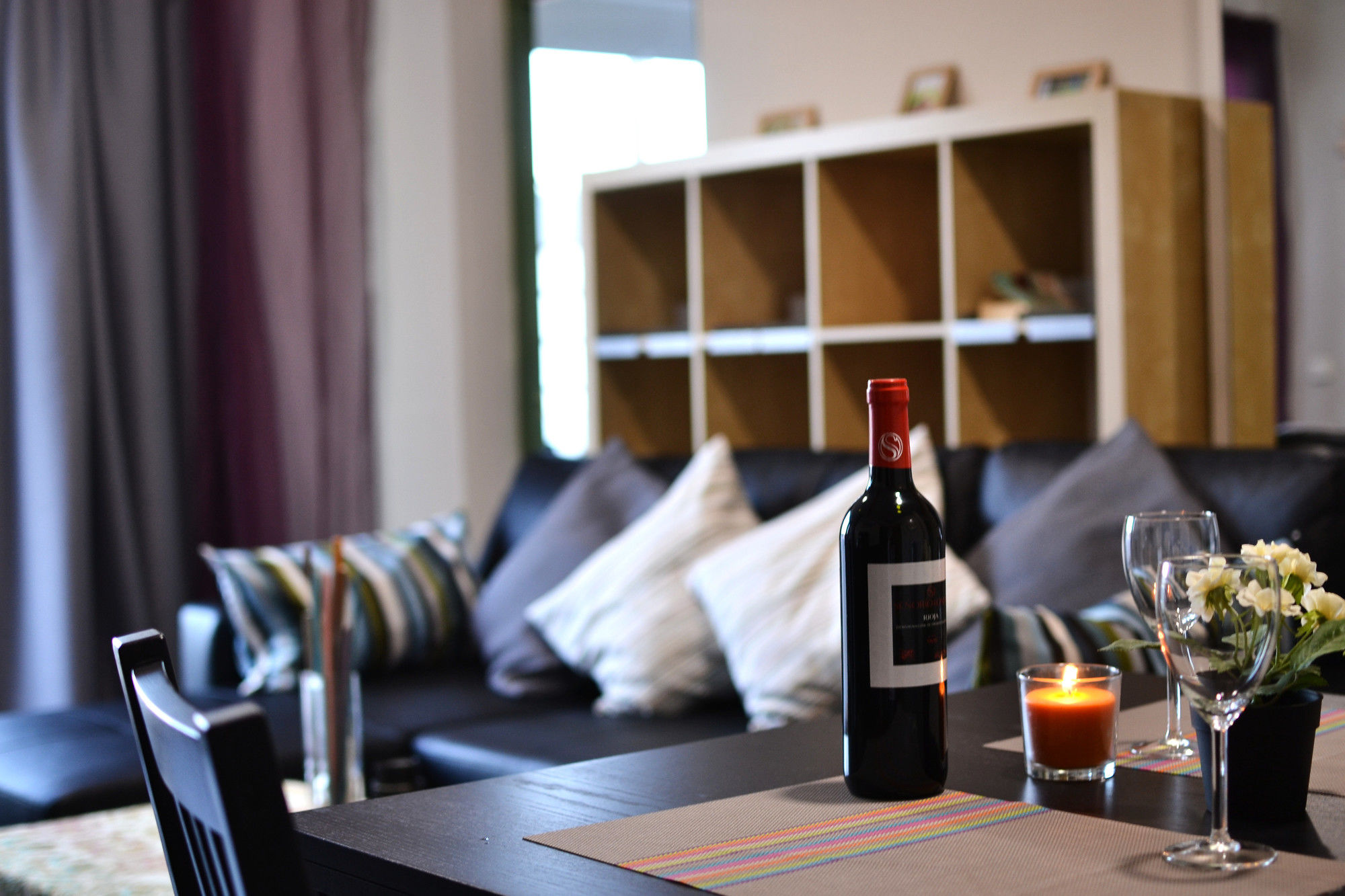 Фото Apartamentos Marques de Guadiaro 1