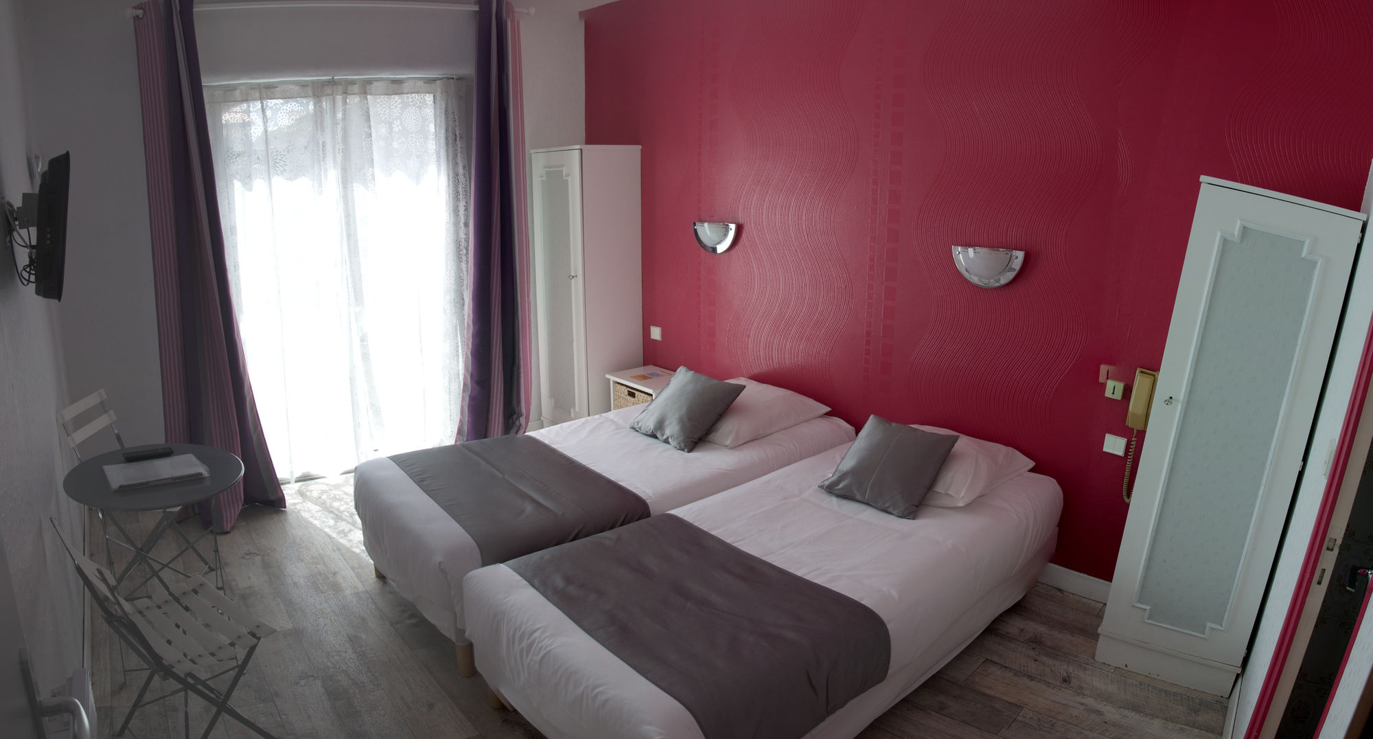 Фото Le Pavillon Bleu