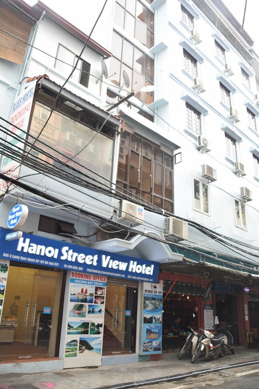 Гостиница Hanoi Street View Hotel в Ханое