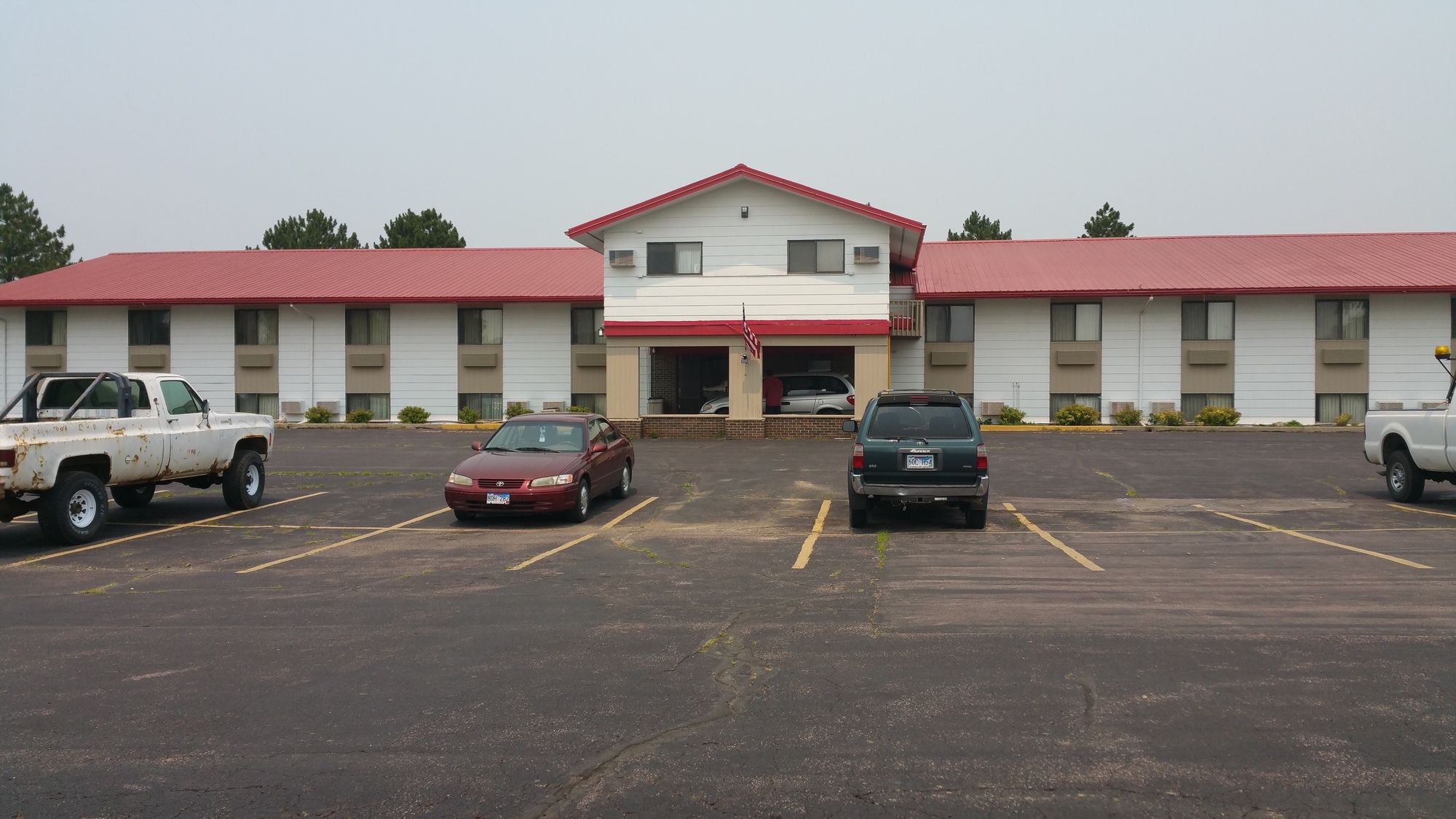 Фото Rodeway Inn