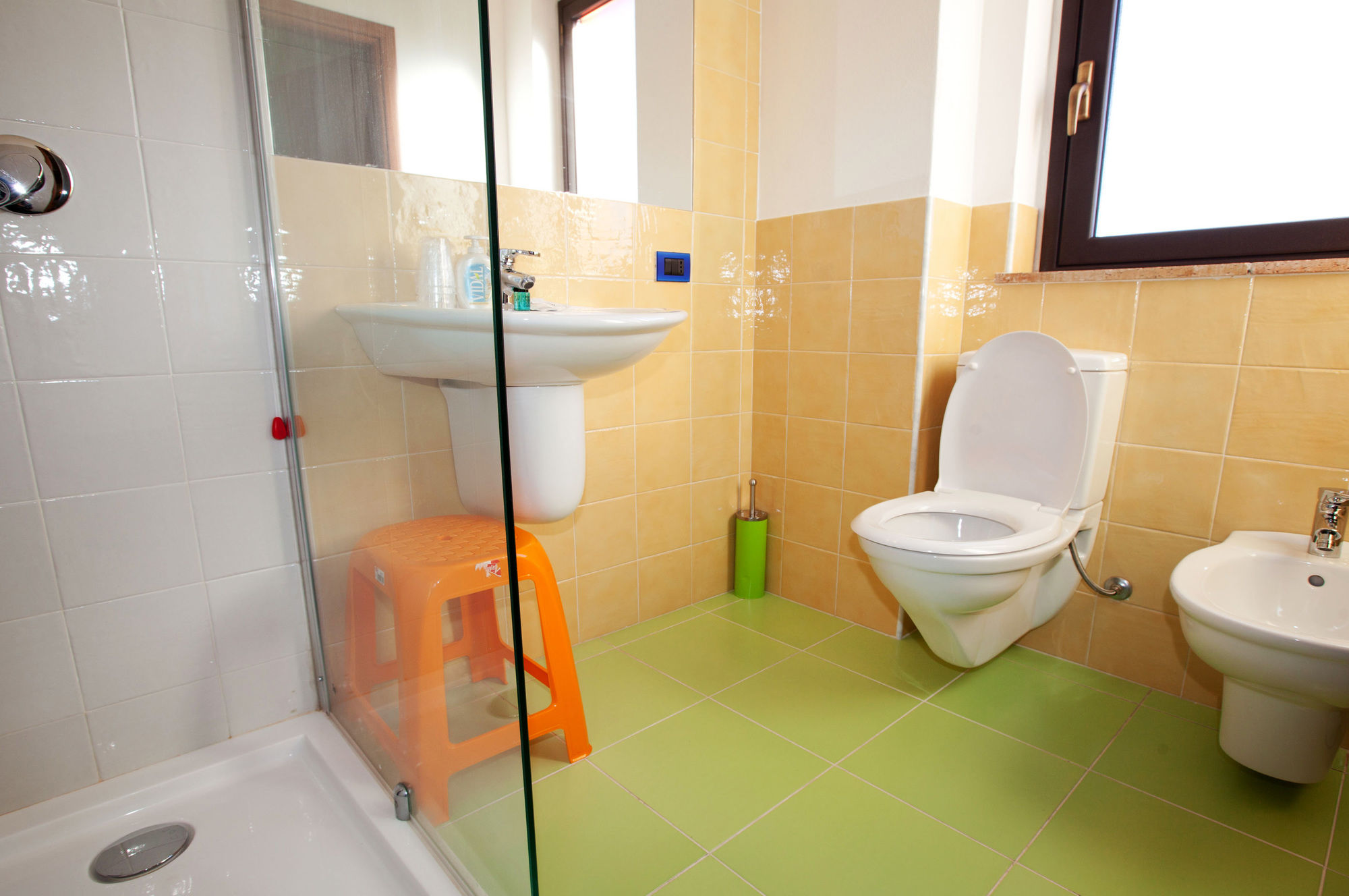 Фото La Casa Rossa Country House