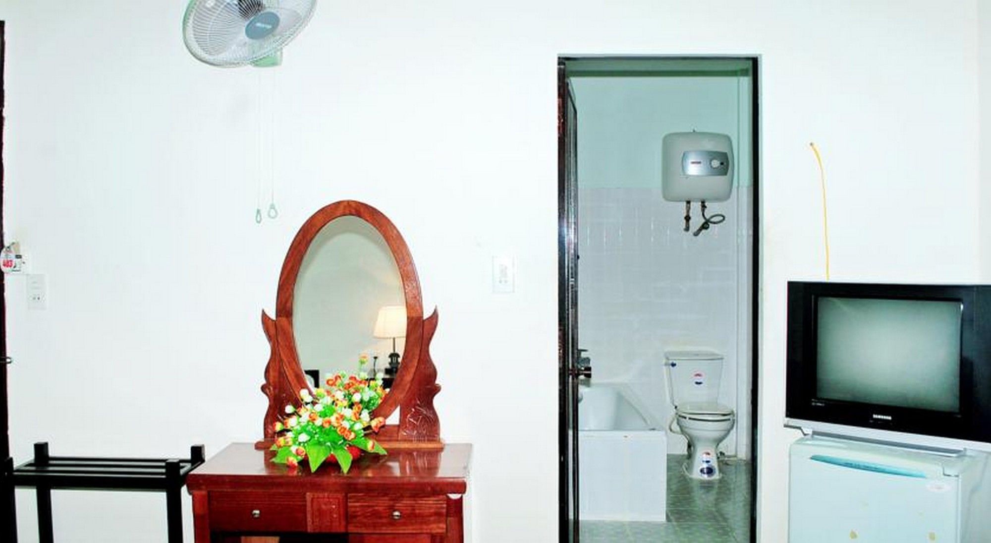 Фото Ngoc Binh Hotel