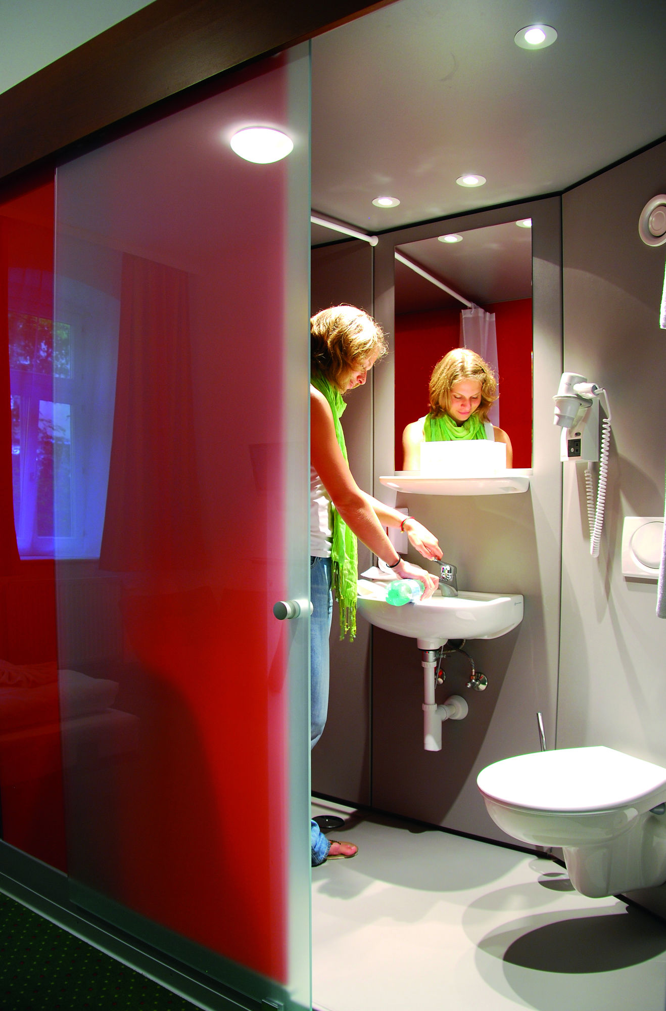 Фото Pension Stadthalle