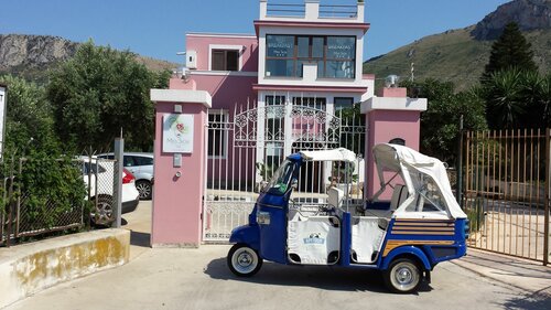 Внешний вид отеля Miss Sicily B&b в Терразини, фото 2