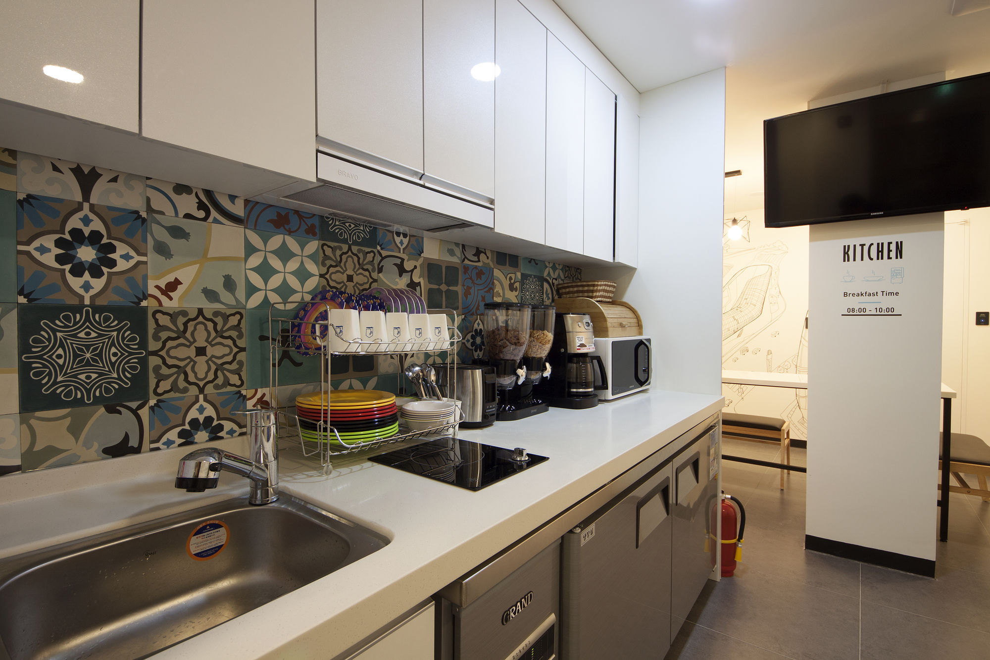 Фото K Guesthouse Dongdaemun 1