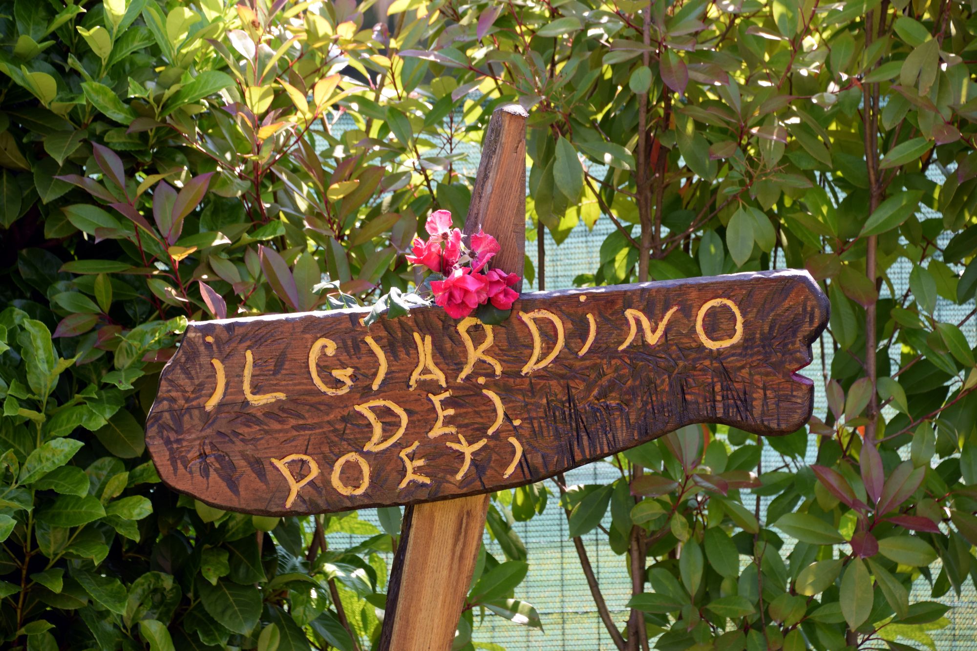 Фото Il Giardino dei Poeti