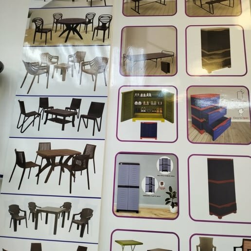 Furniture store Al Salah Furniture Exhibition, Sharjah, photo