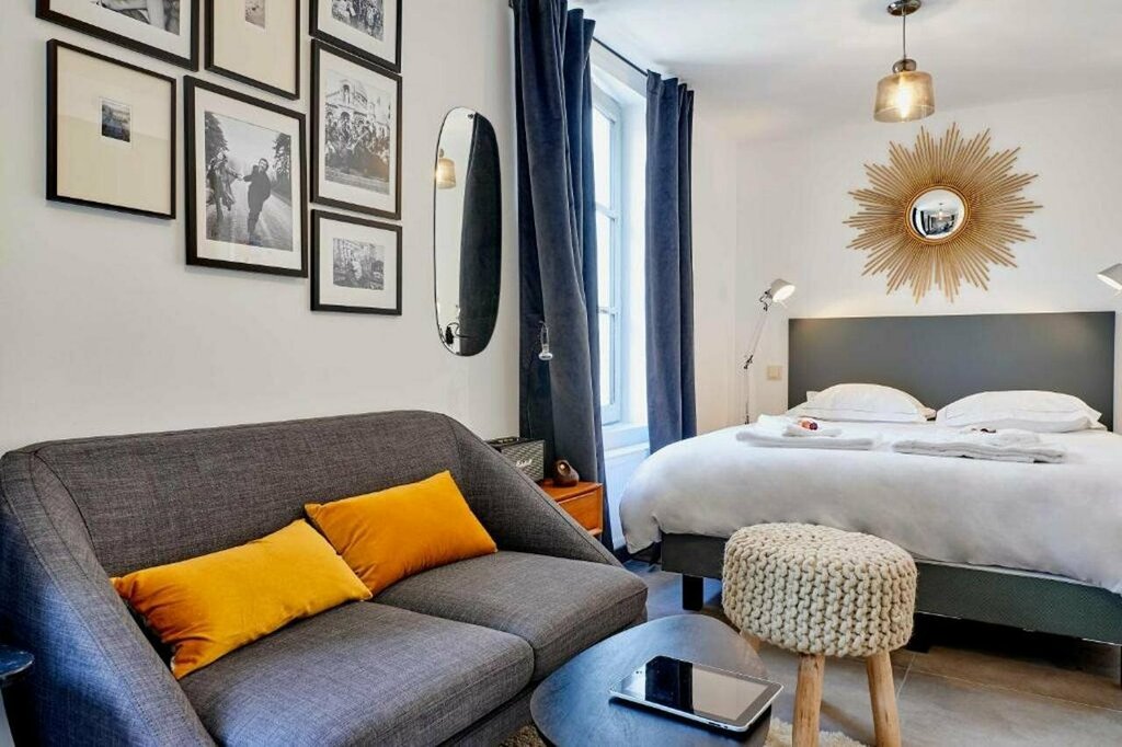 Hotel My Maison In Paris - Sentier, Paris, photo