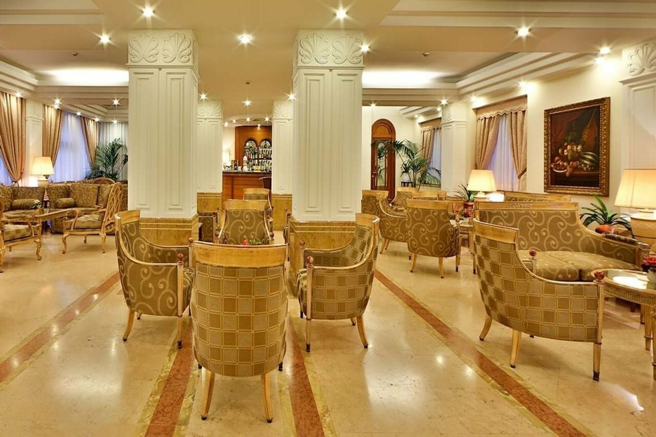 Фото Hotel Mozart