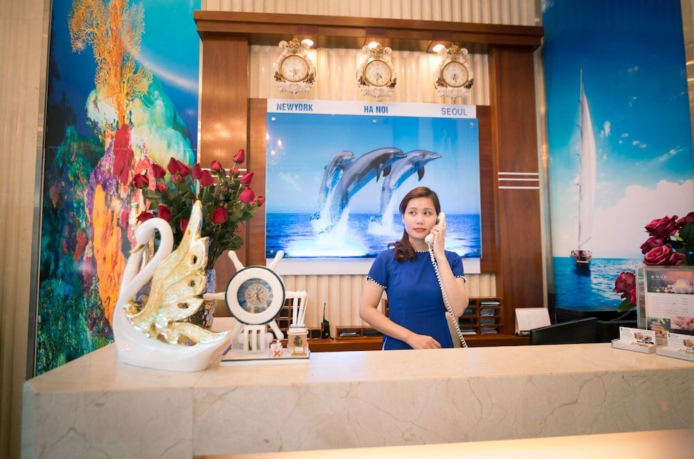 Фото Halo Hanoi Hotel