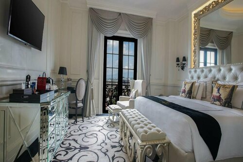 Гостиница Mare Boutique - Adults Only в Георгиуполисе