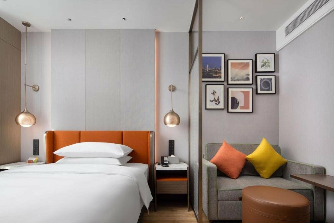 Фото Home2 Suites by Hilton Chongqing Yubei