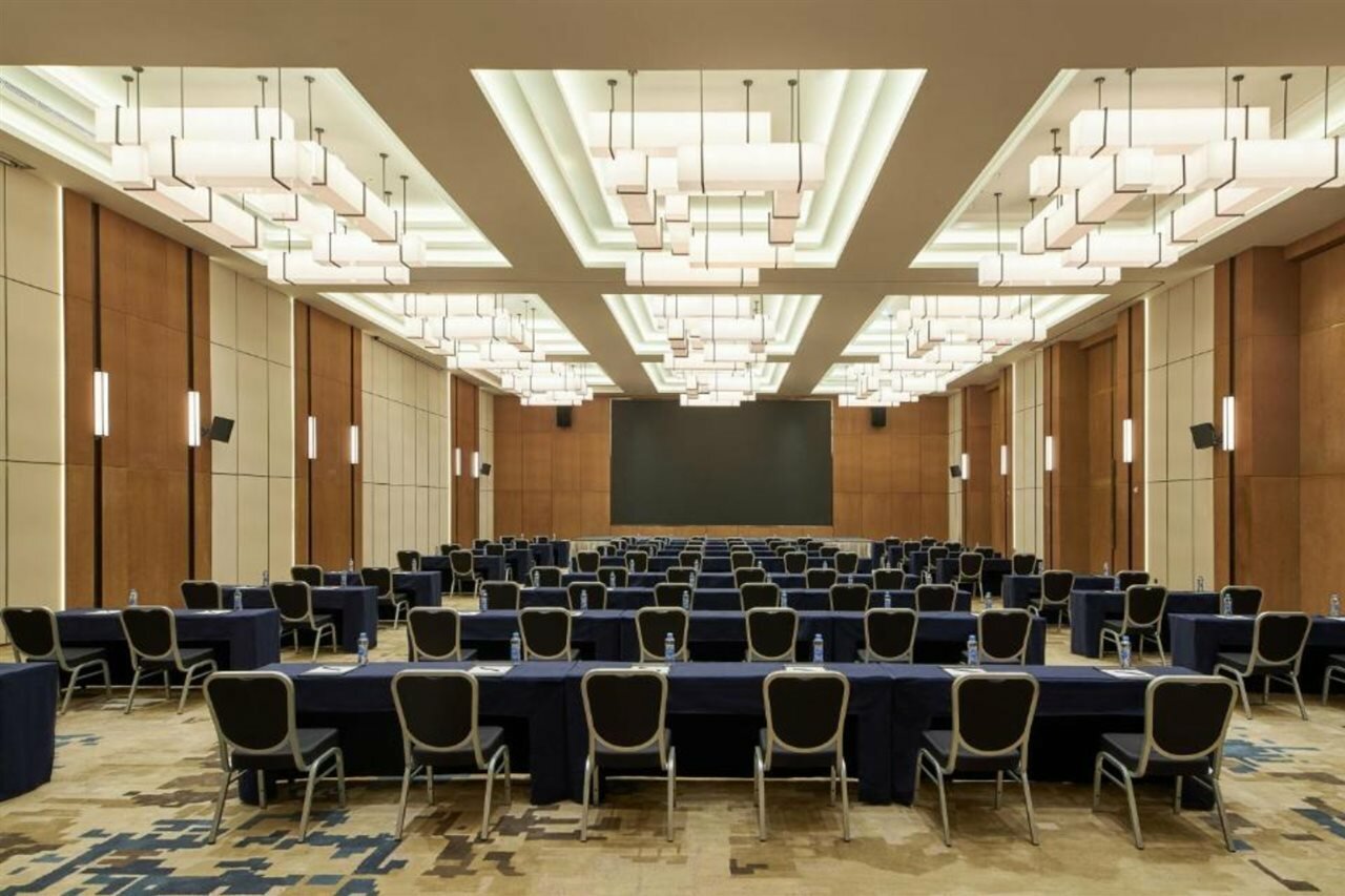 Фото Four Points by Sheraton Nanchang, Xihu