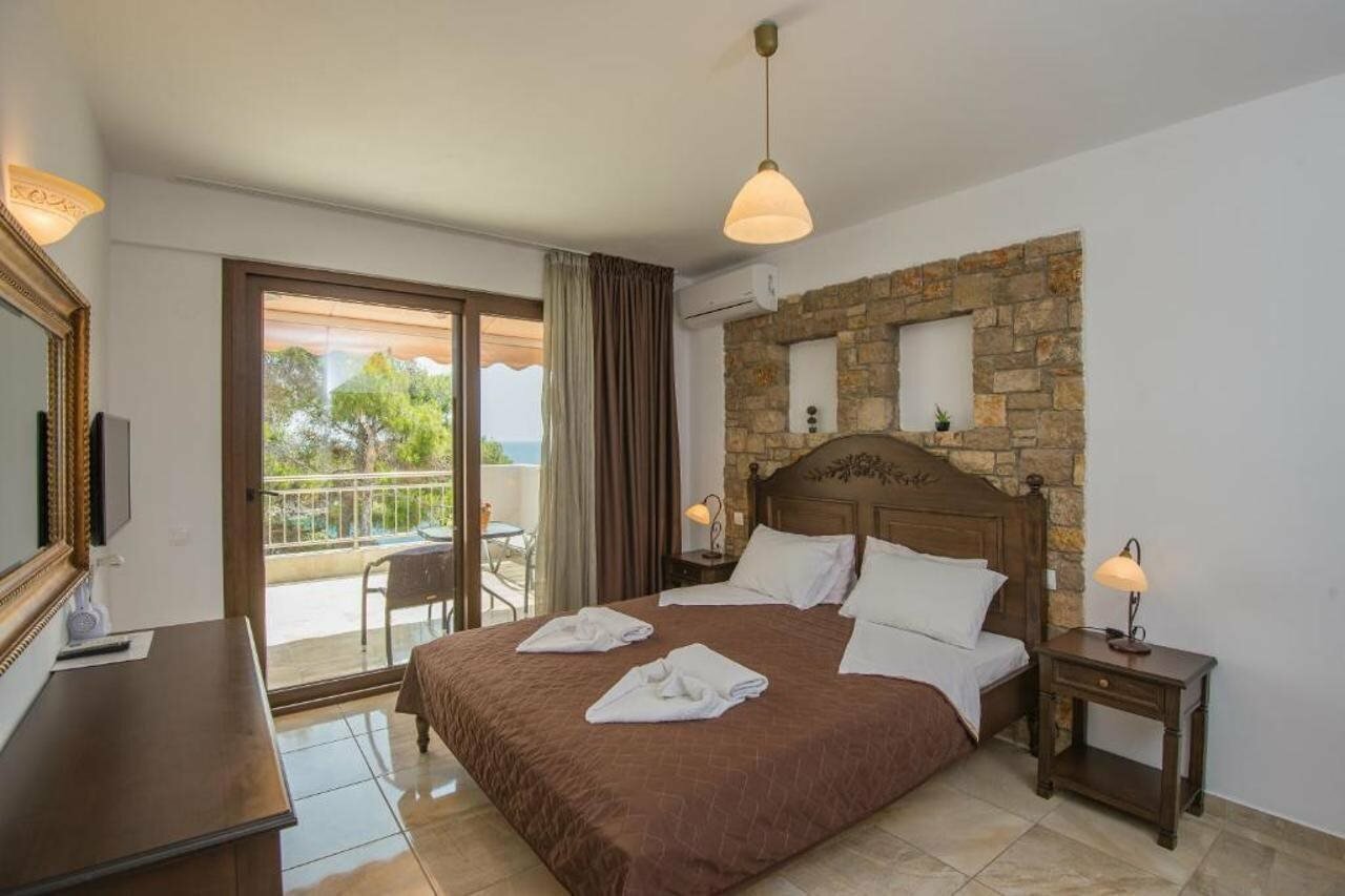 Фото Marilena Apartments