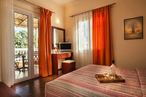 Гостиница Semiramis Guesthouse