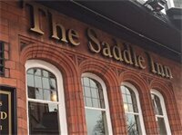 Hotel The Saddle Inn, England, photo