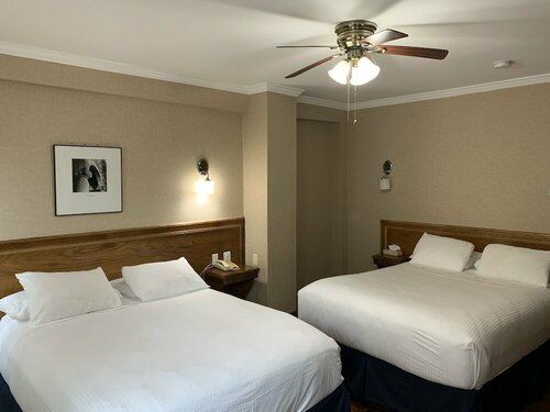 Гостиница The Baron Hotel в Арлингтоне