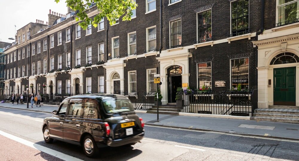 Фото Arosfa Hotel London by Compass Hospitality