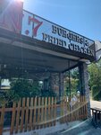 No. 7 Burgers & Fried Chicken (Antalya, Kemer, Merkez Mah., Atatürk Cad., 44), comida rápida