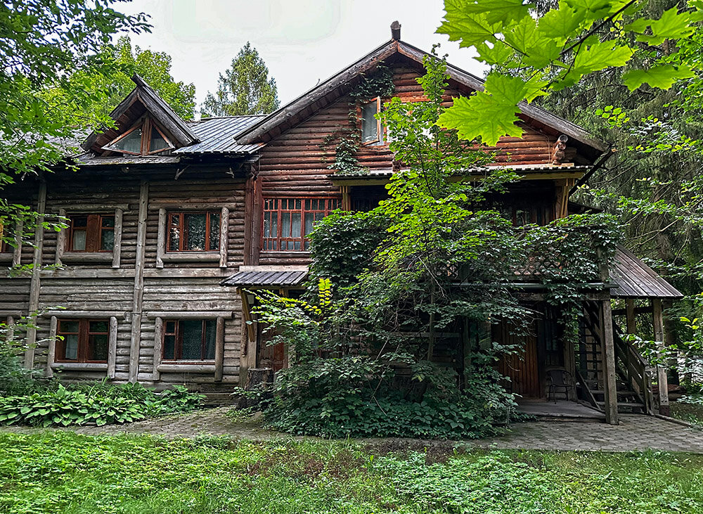 Фото Таёжные дачи