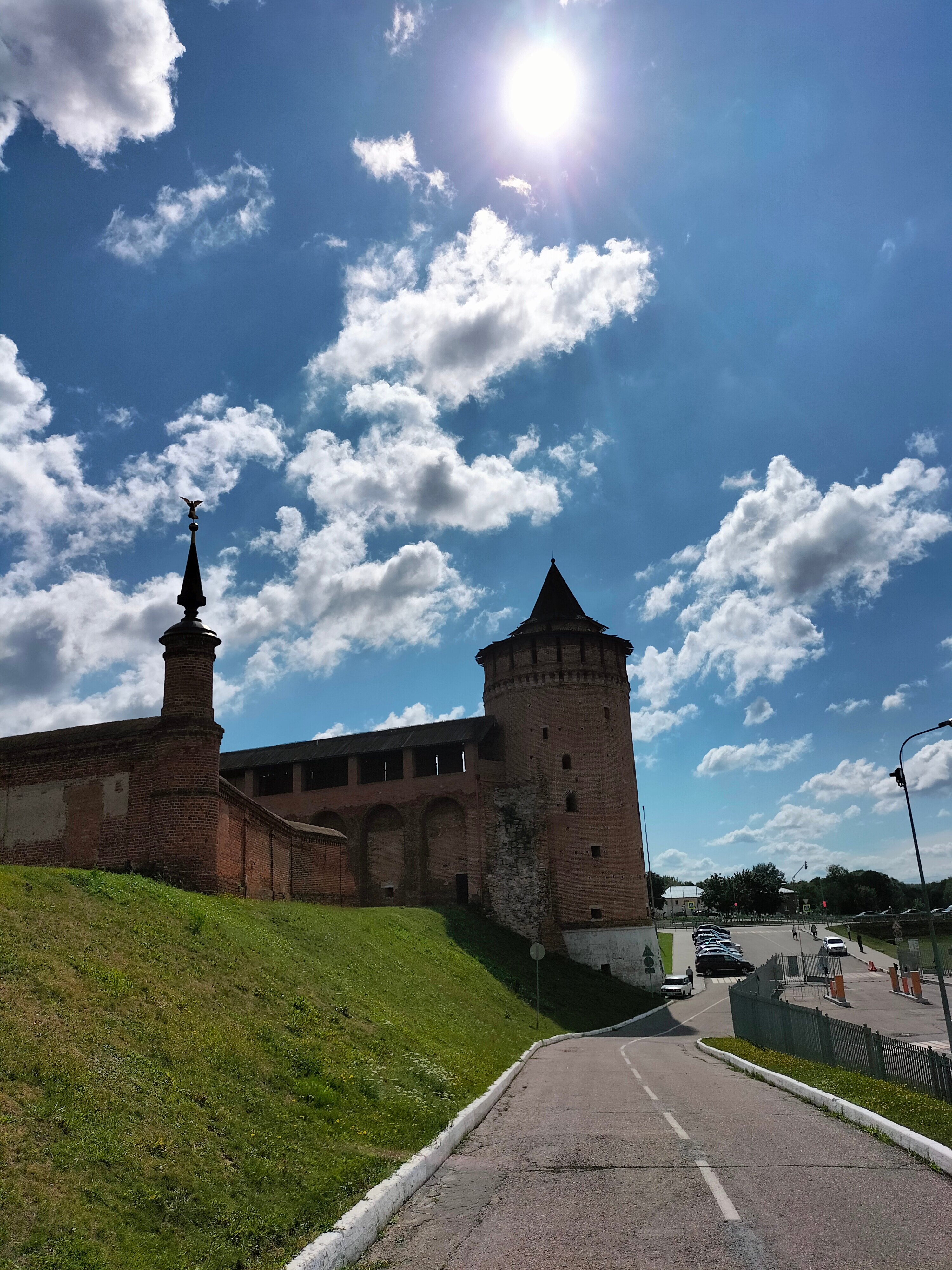 Фото Коломна