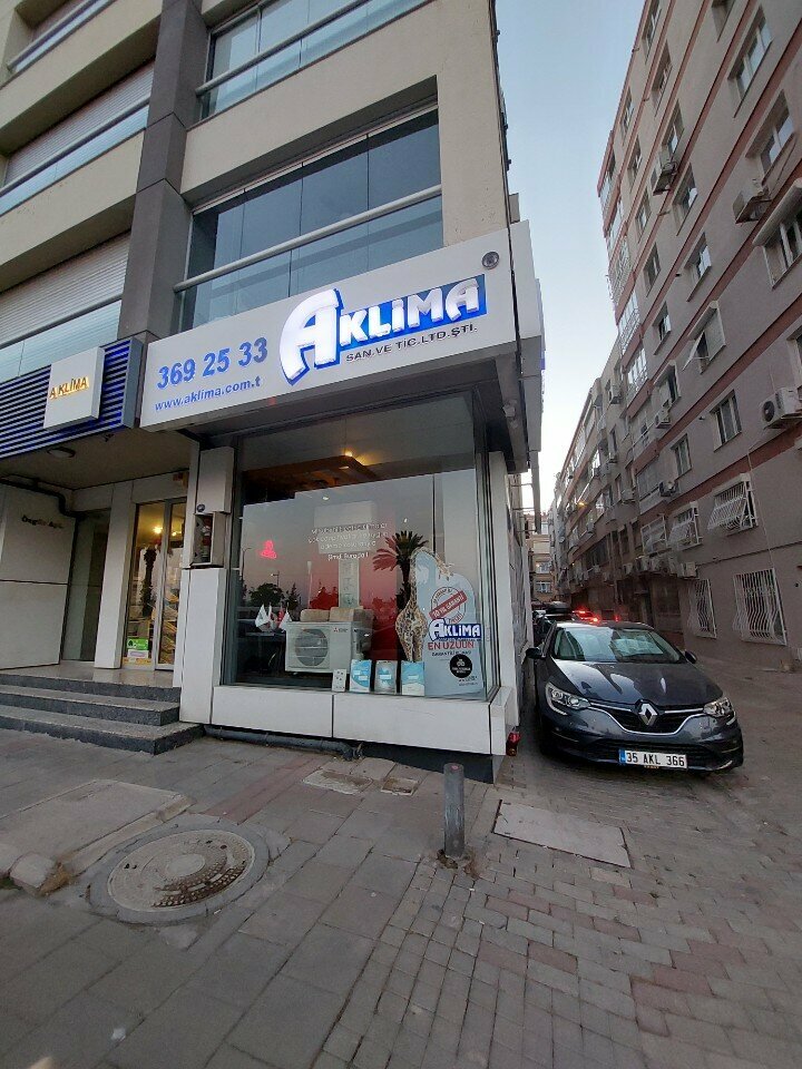 Air conditioners A Klima, Izmir, photo