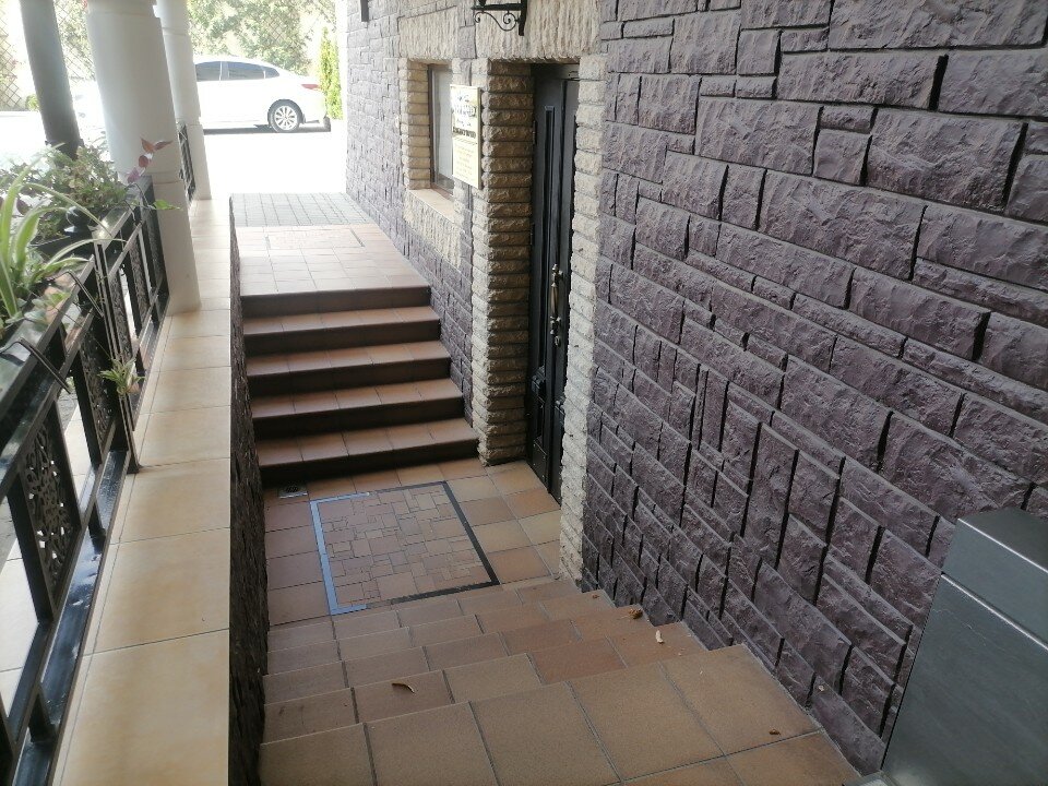 Фото Иностранец