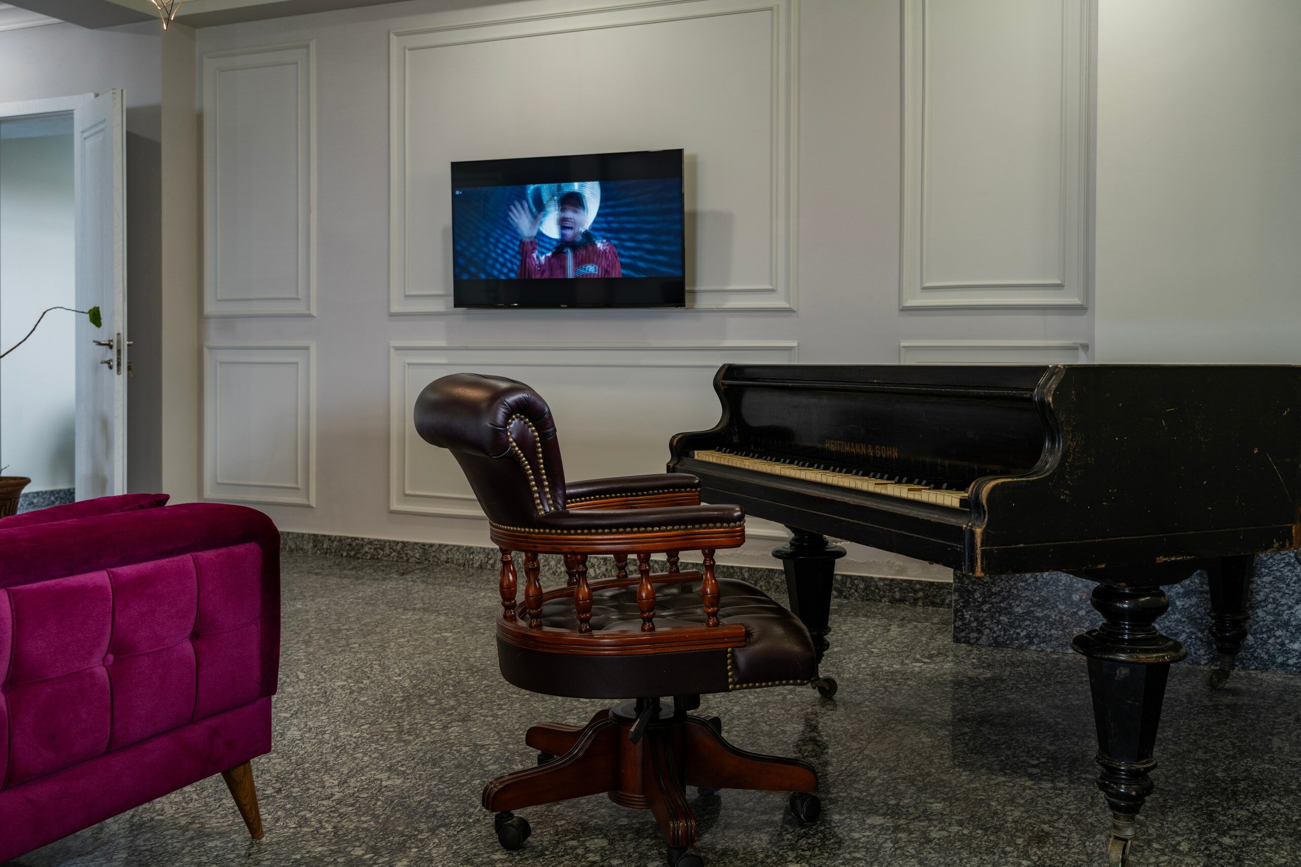 Фото Грейс Фаорс