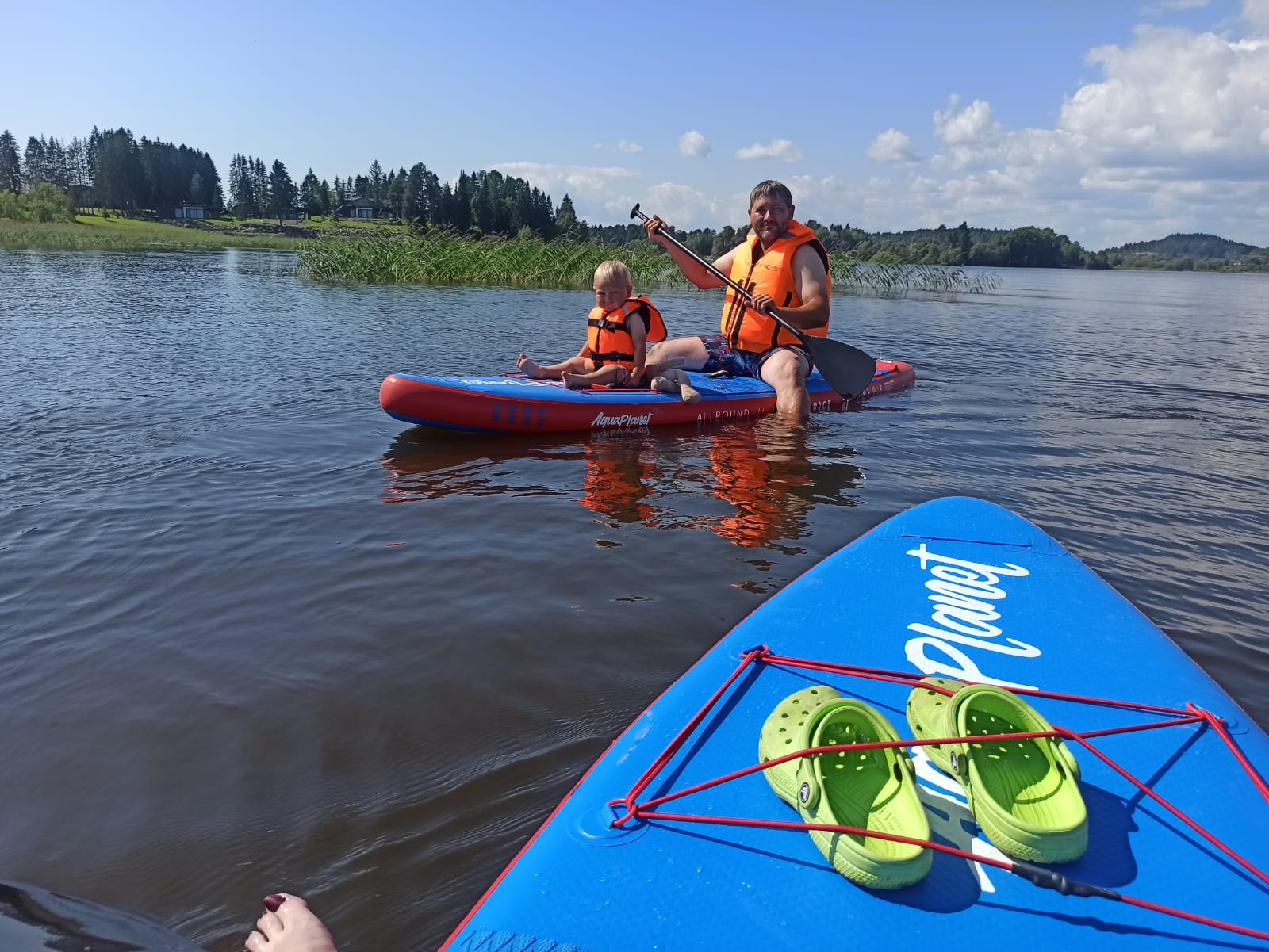 Фото Ёлки-Ладога