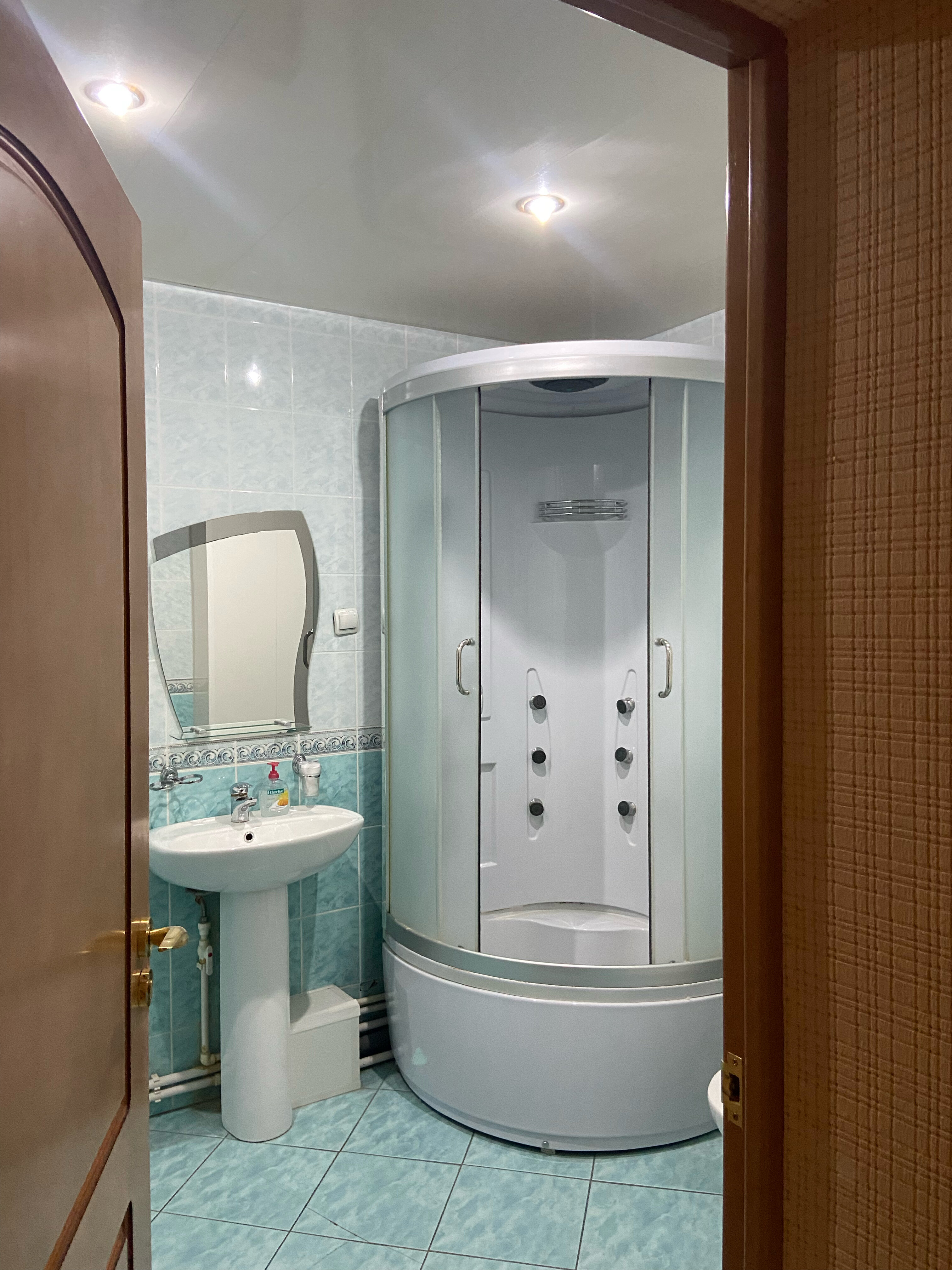 Фото Дом иностранных специалистов