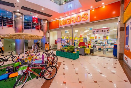 Shopping mall Onel Alisveris Merkezi, Karabuk, photo