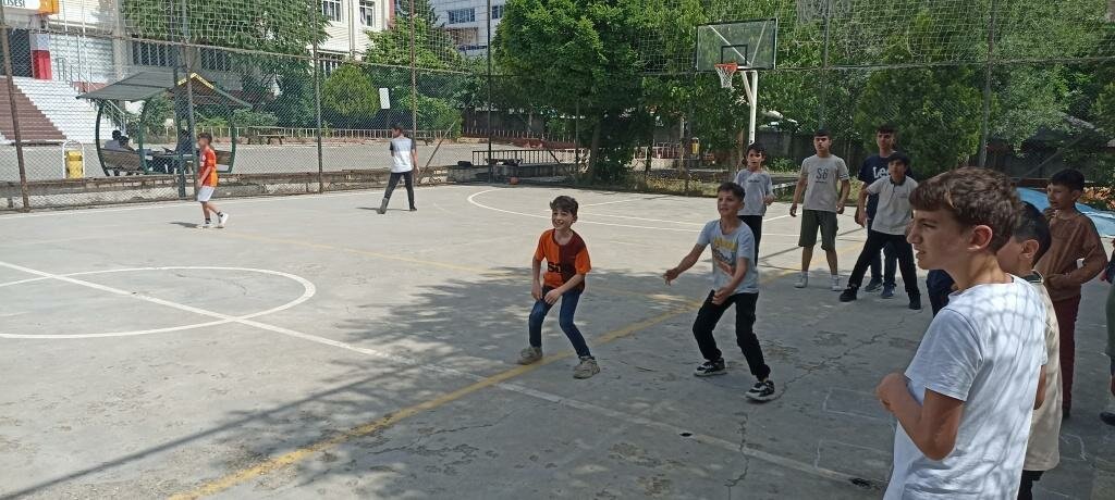 Religious education National Will Imam Hatip Middle School, Siirt, photo