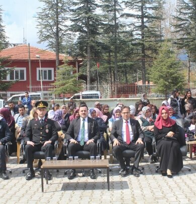 Government ministries, services Yenisarbardemli, Isparta, Isparta, photo