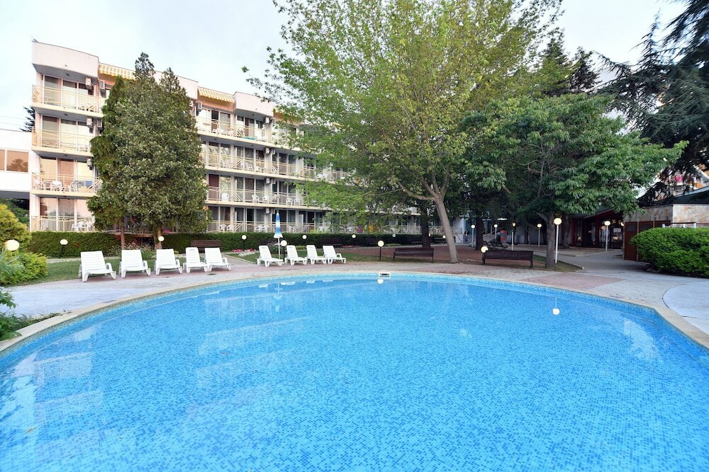 Фото Hotel Malibu