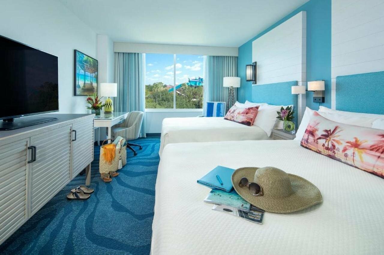 Фото Universal's Loews Sapphire Falls Resort