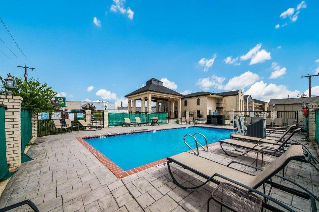 Фото Quality Inn Near Medical Center