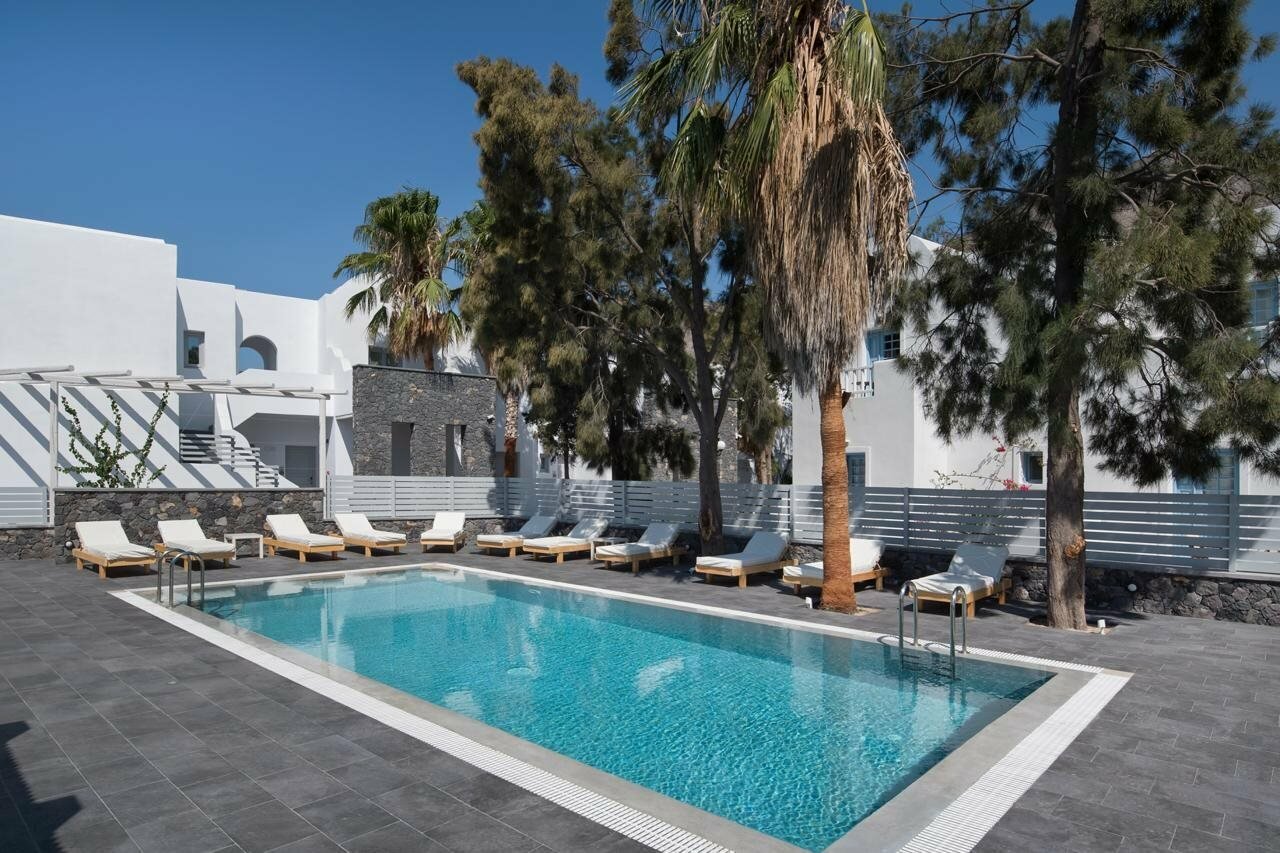 Фото Meltemi Excelsior Suites and SPA