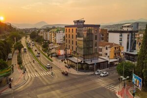 Гостиница Hotel Union