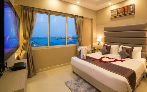 Гостиница Golden Tulip Salt Lake City Kolkata в Калькутте