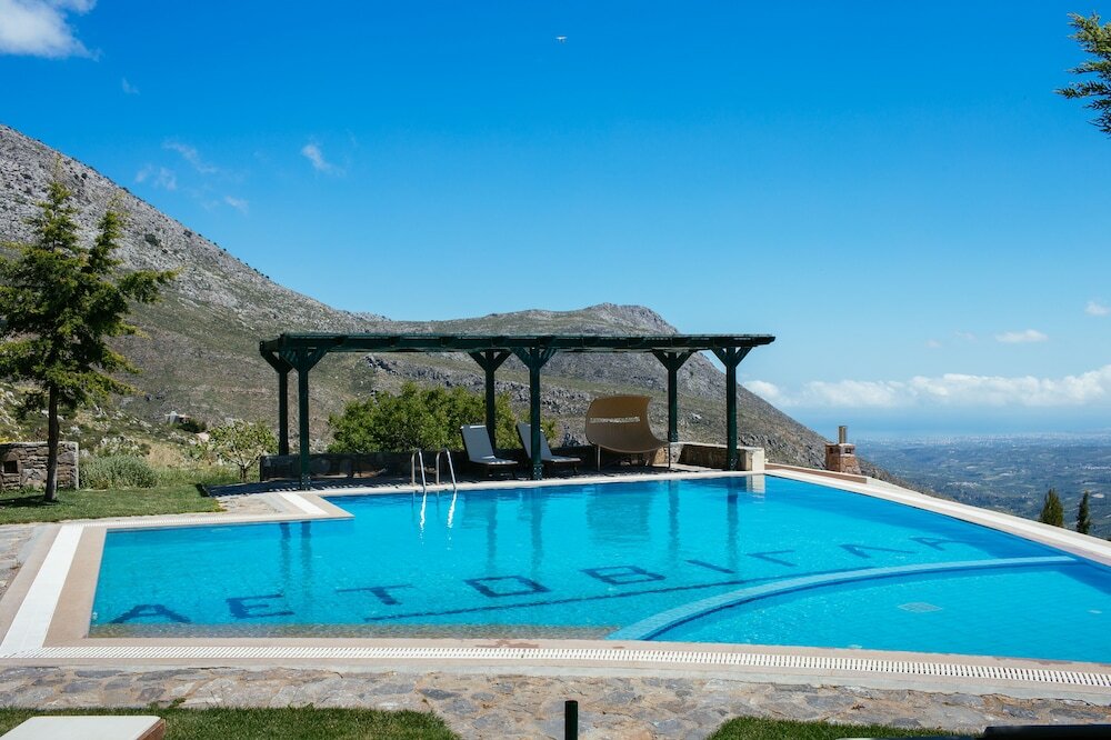 Фото Aetovigla Traditional Guest Houses