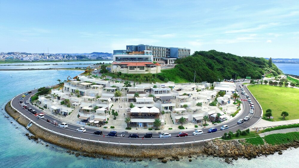 Фото Ryukyu Onsen Senagajima Hotel