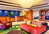 Фото Fairfield Inn & Suites El Paso Airport