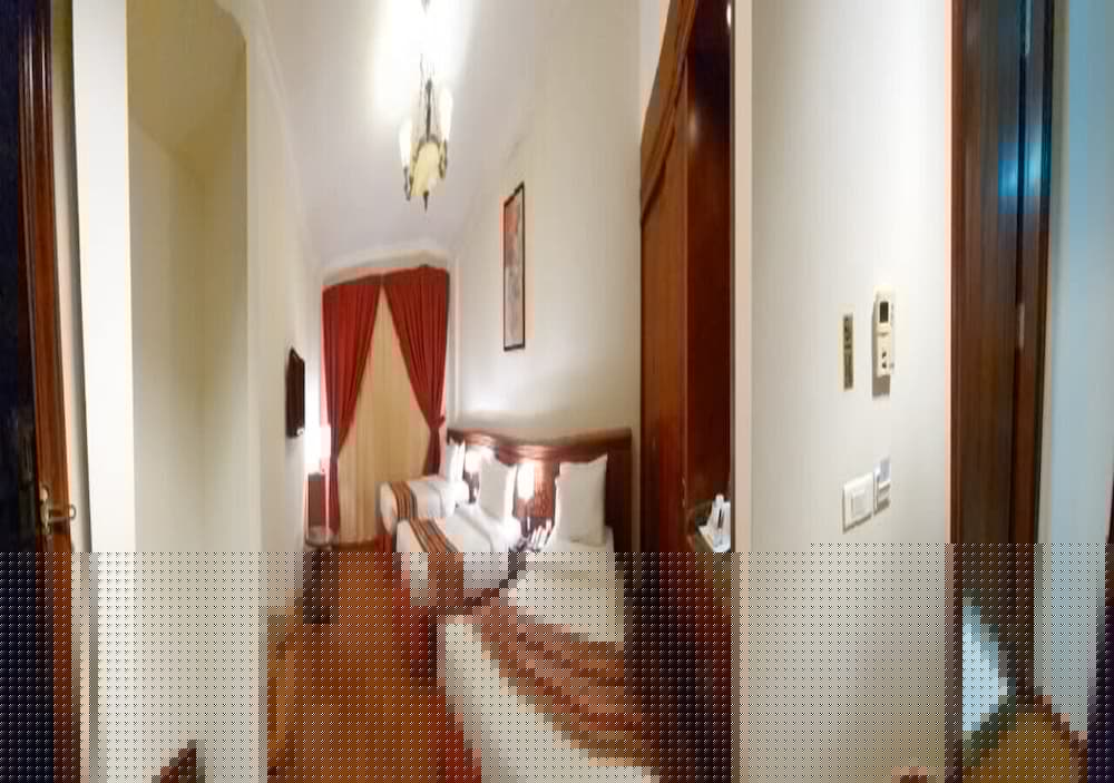 Фото Rotana Al Mesk Hotel